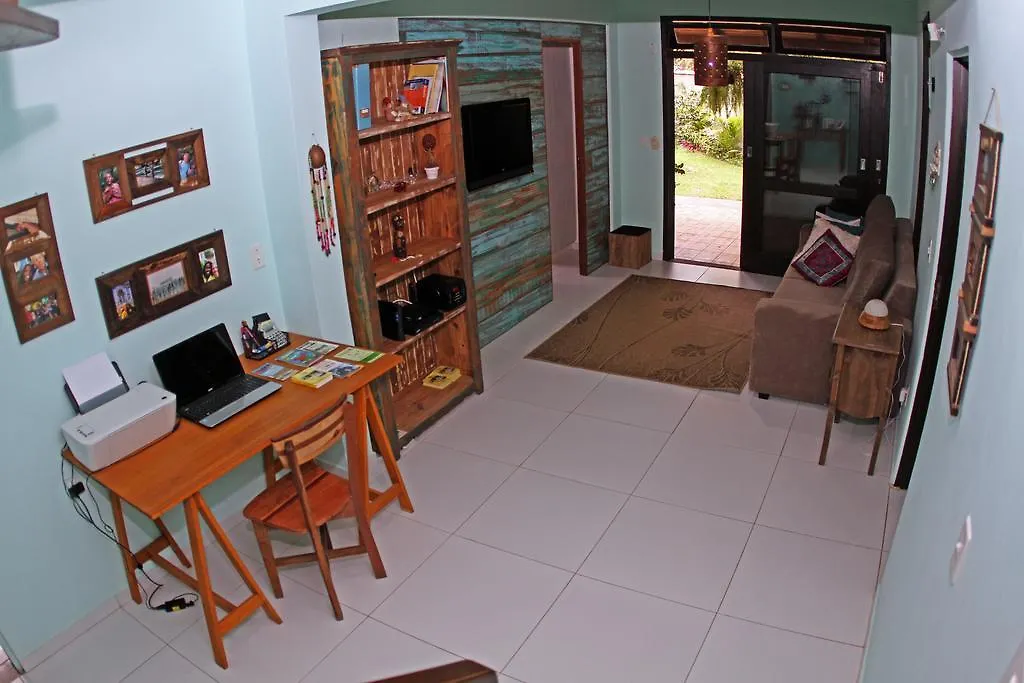 Venere - Bed And Breakfast Florianópolis 0*,  Brasil